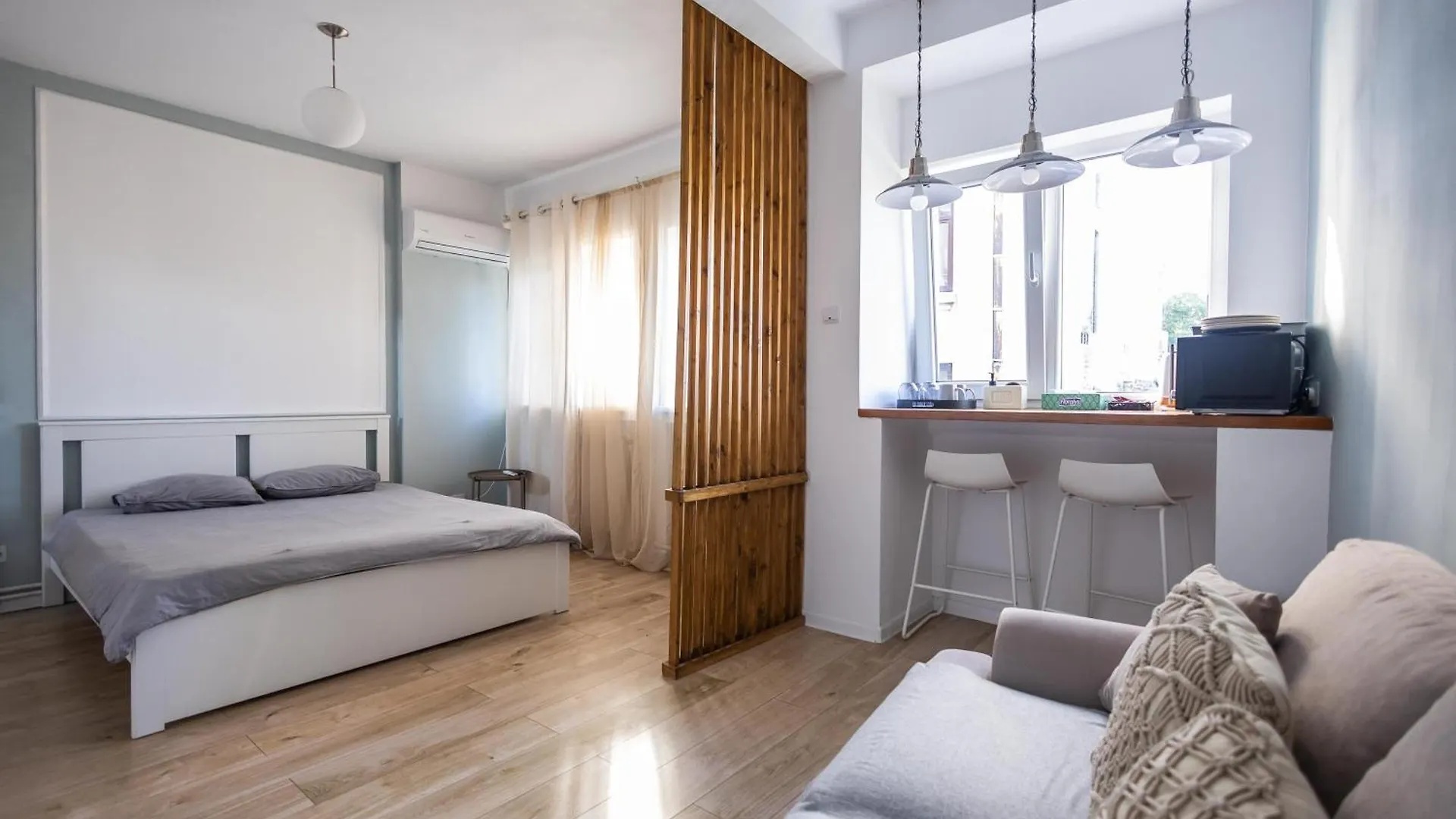 Διαμέρισμα 1Bed Flat Central Βουκουρέστι Ρουμανία