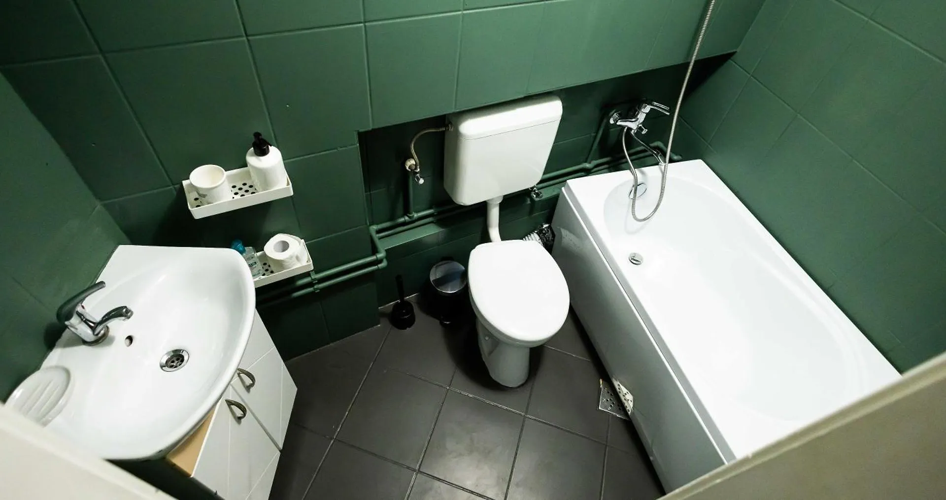 1Bed Flat Central Βουκουρέστι 0*,