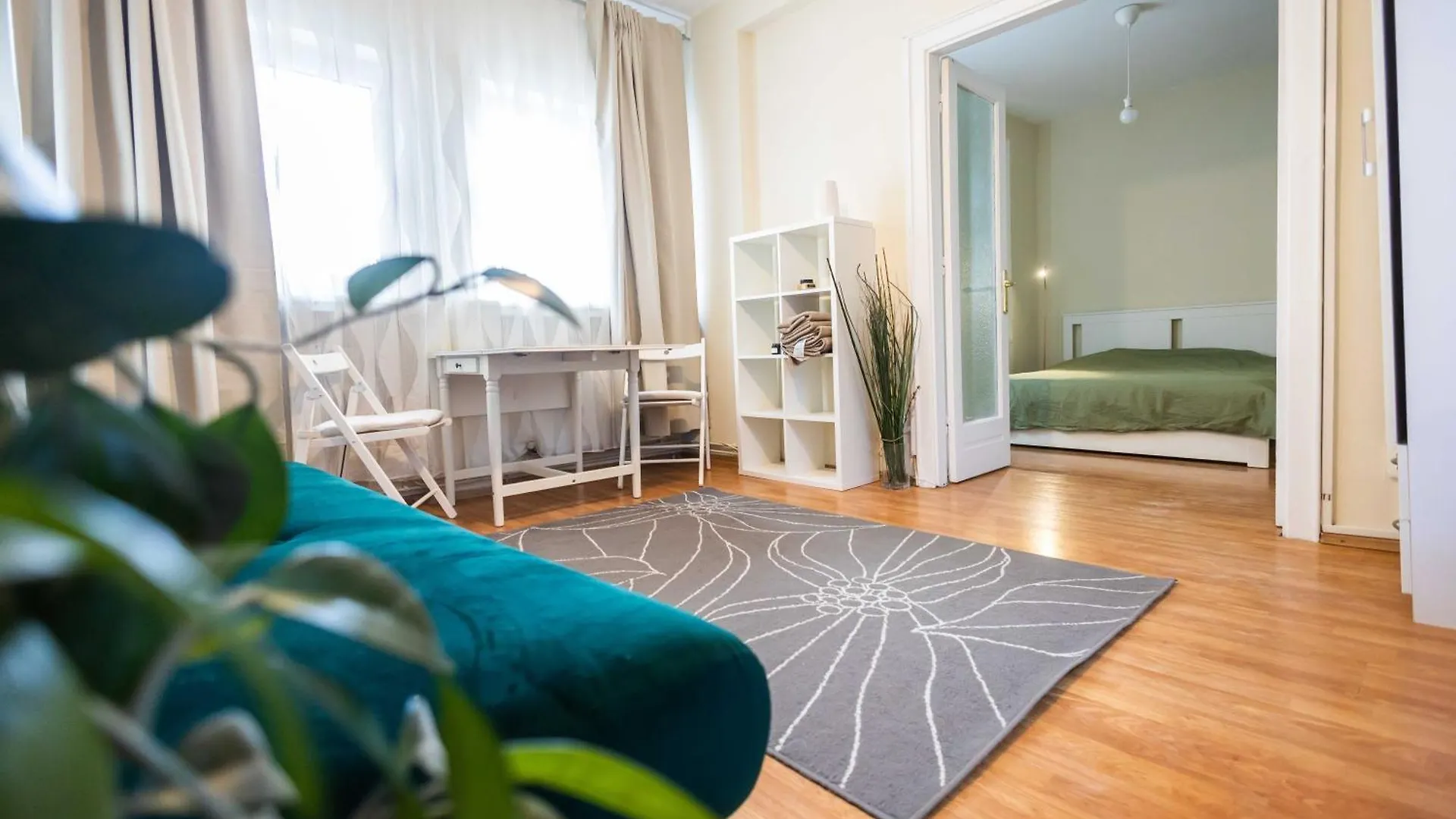 1Bed Flat Central Βουκουρέστι Διαμέρισμα
