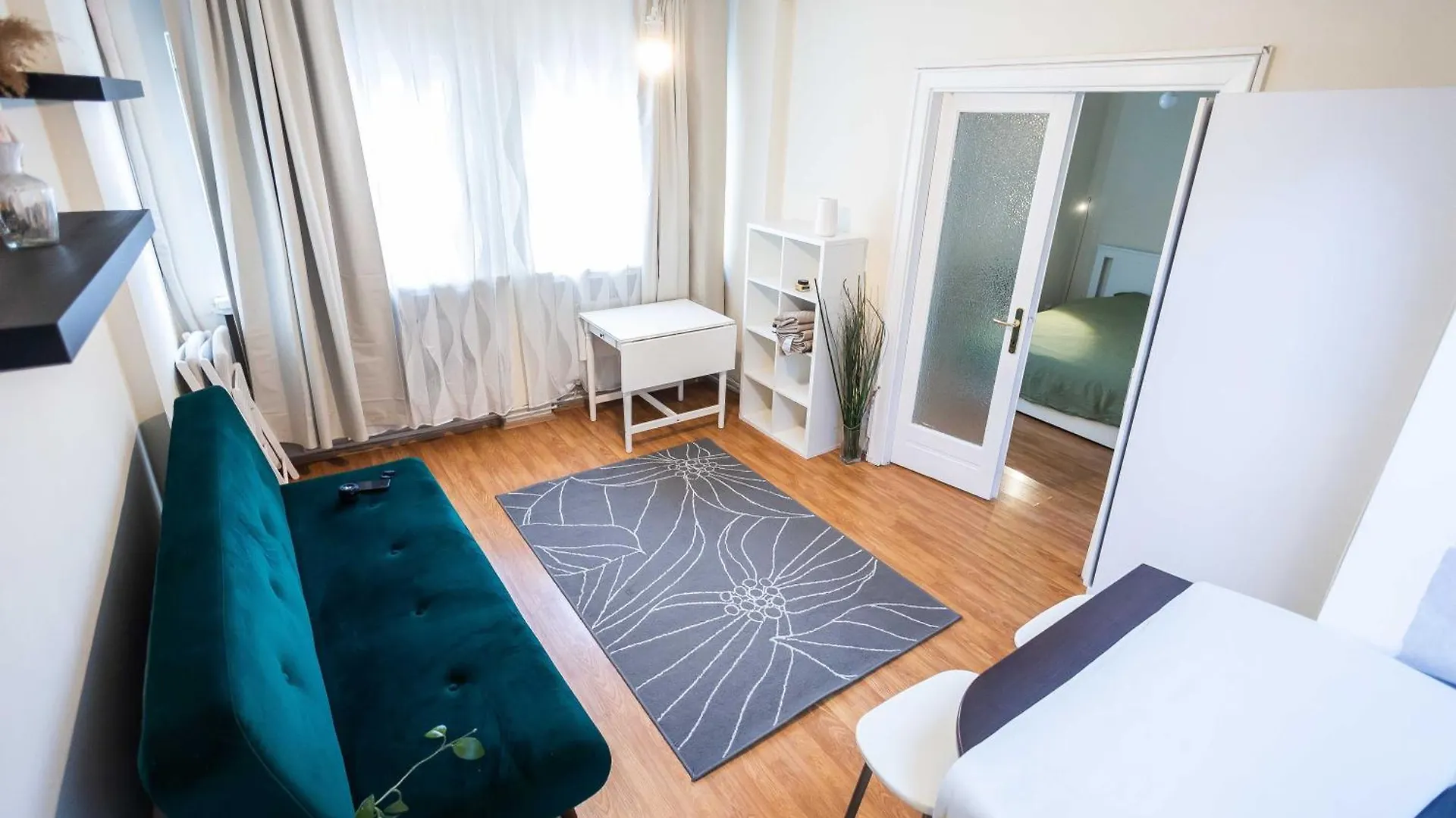 1Bed Flat Central Βουκουρέστι
