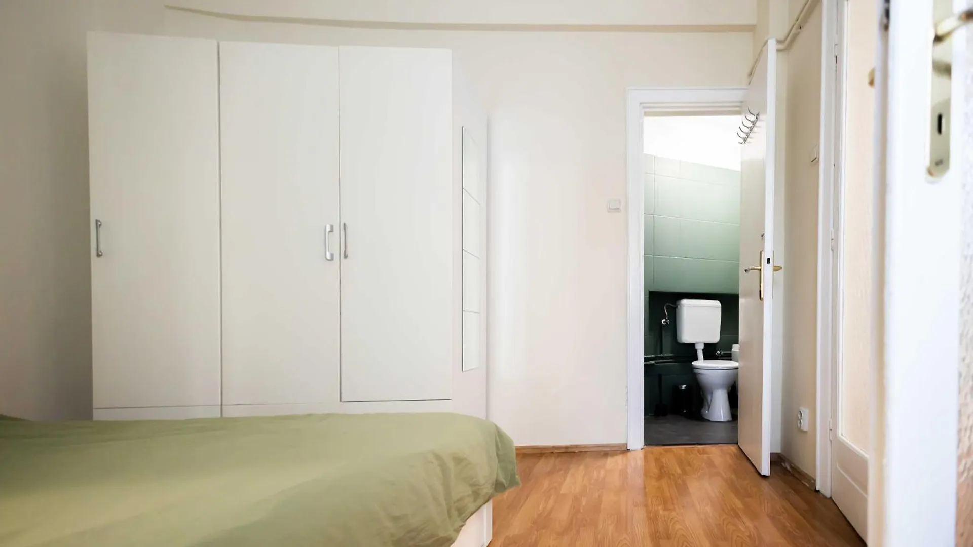 1Bed Flat Central Βουκουρέστι Διαμέρισμα