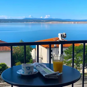 Julija Appartamento Crikvenica
