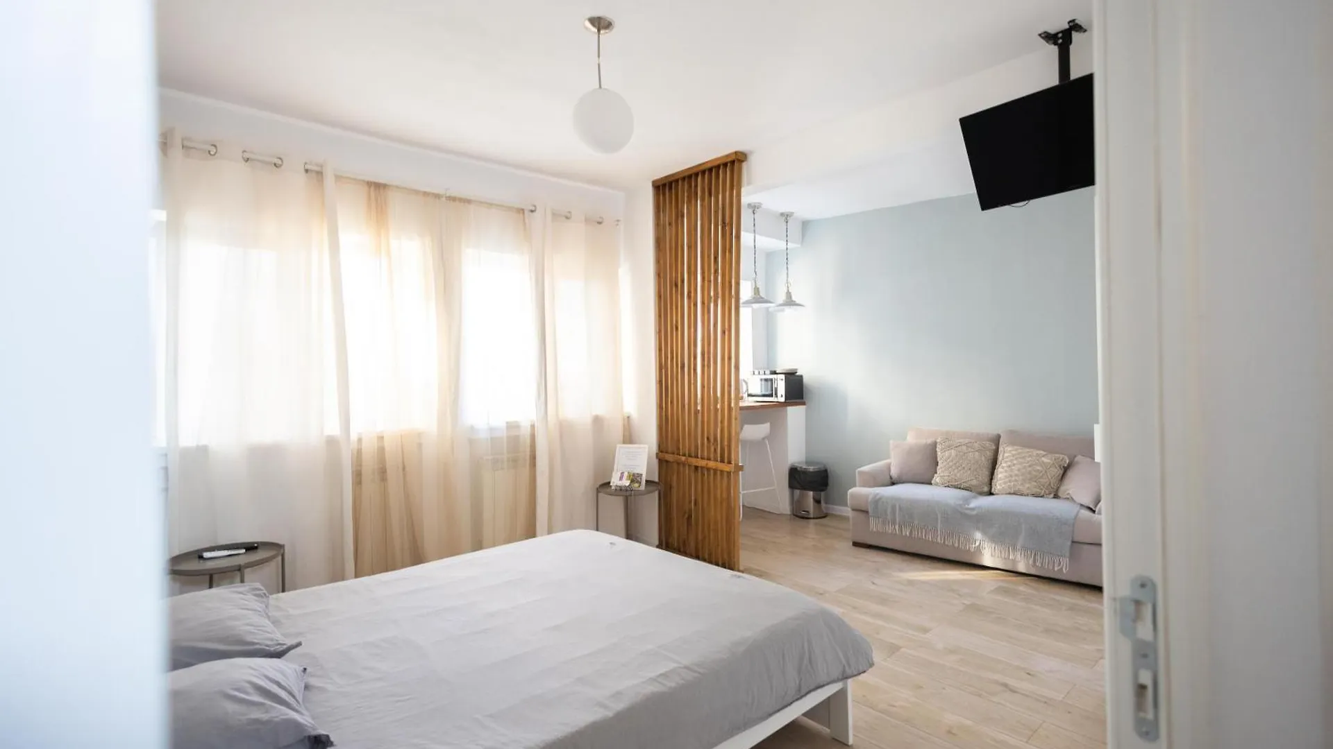1Bed Flat Central Bucharest