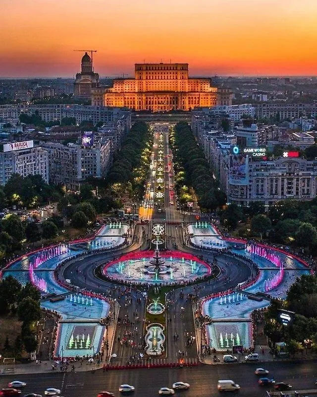 1Bed Flat Central Bucharest 0*,  Romania