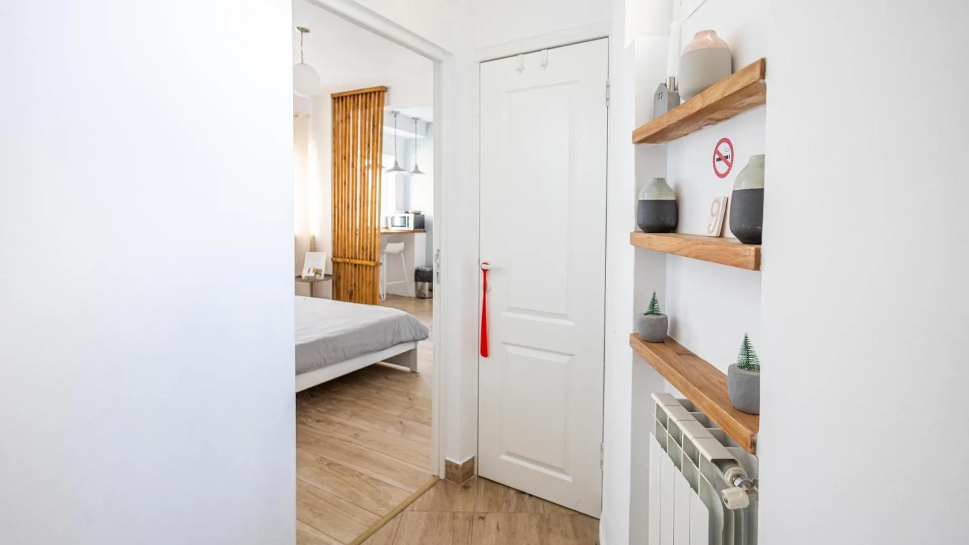 1Bed Flat Central Bucharest