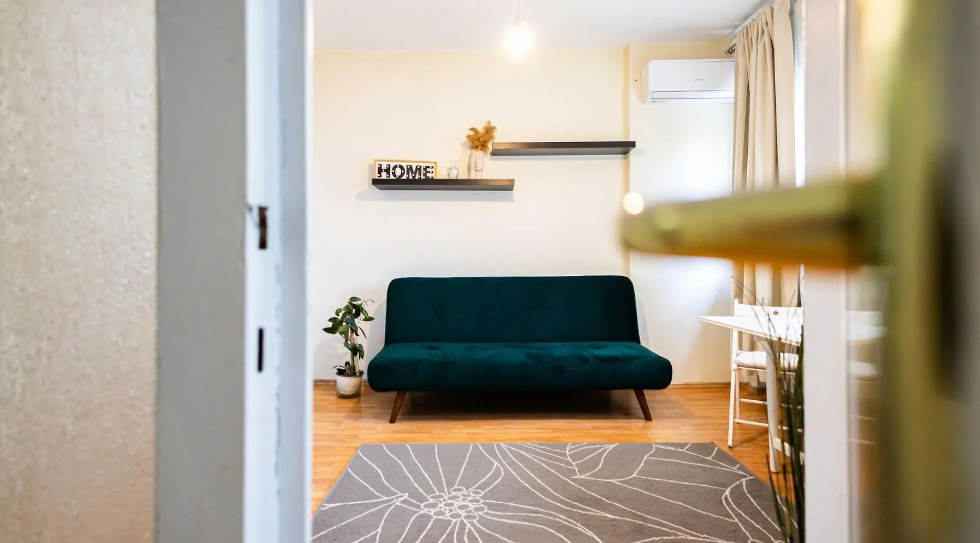 1Bed Flat Central Bucharest Romania